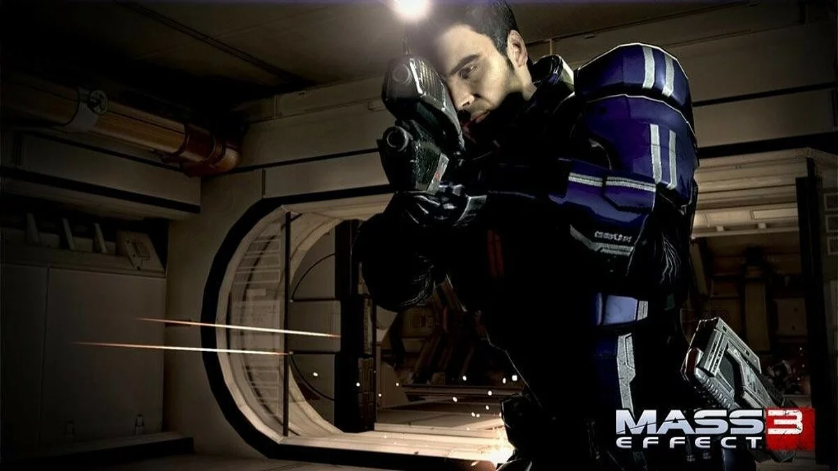 Скриншоты из Mass Effect 3: Citadel / Картинка 140