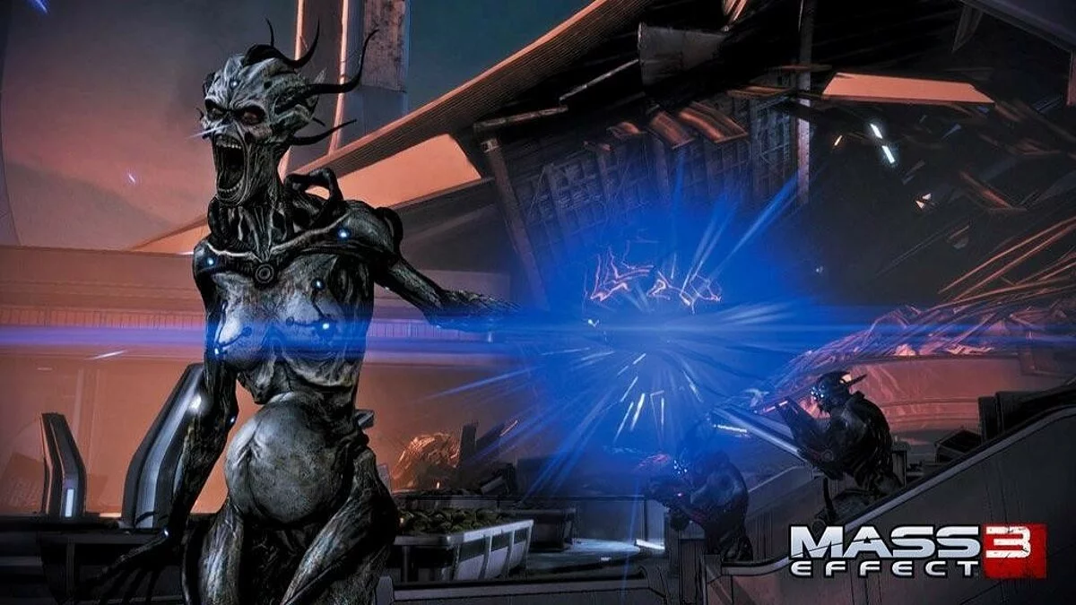 Скриншоты из Mass Effect 3: Citadel / Картинка 143