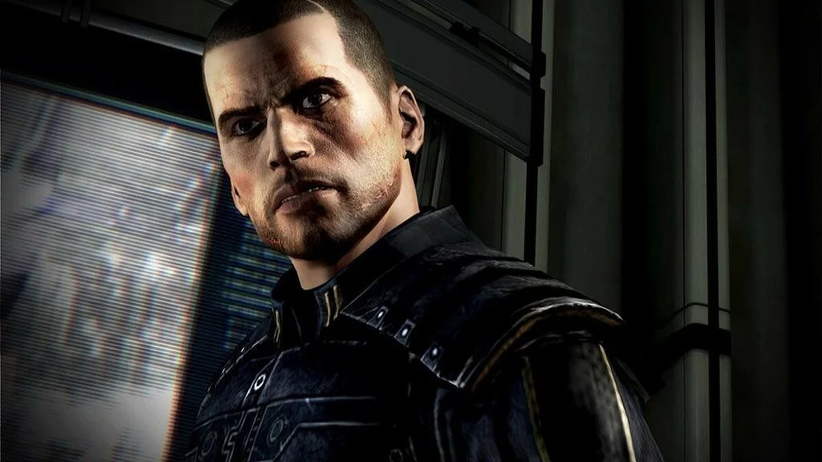 Скриншоты из Mass Effect 3: Citadel / Картинка 146