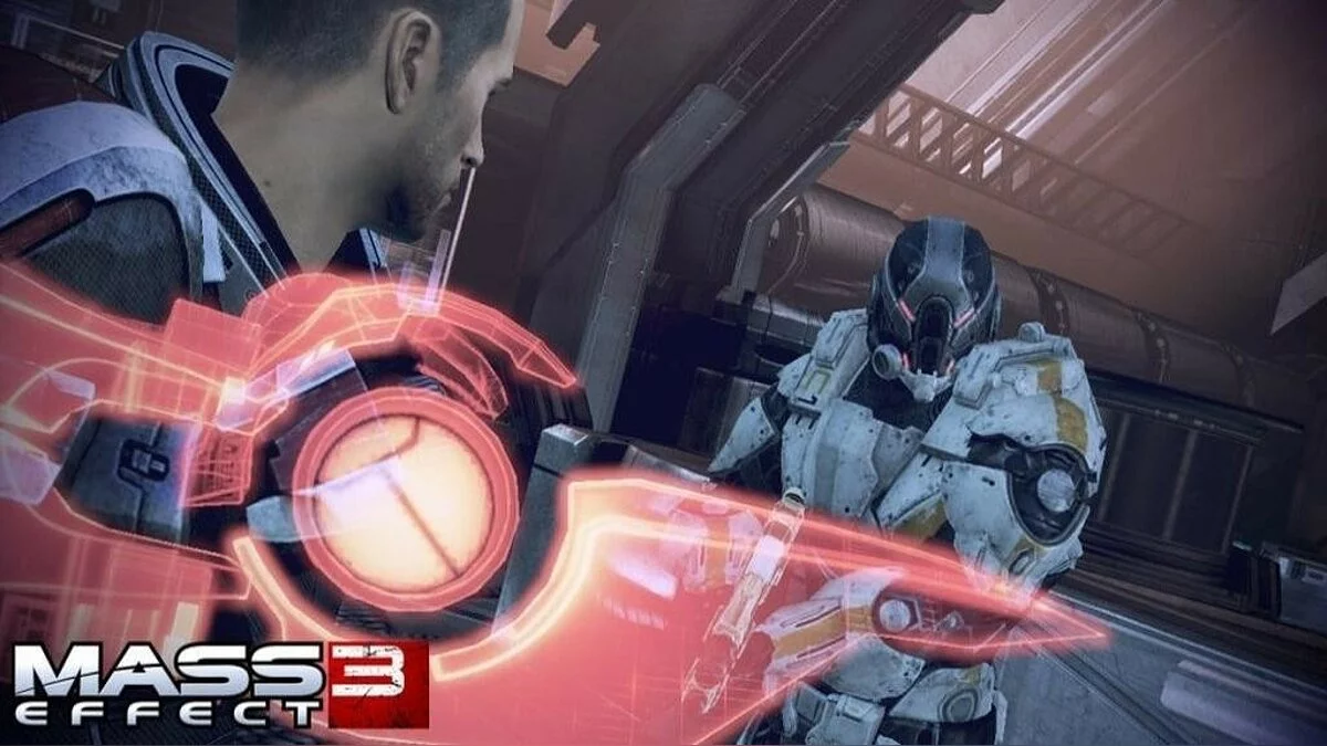 Скриншоты из Mass Effect 3: Citadel / Картинка 151
