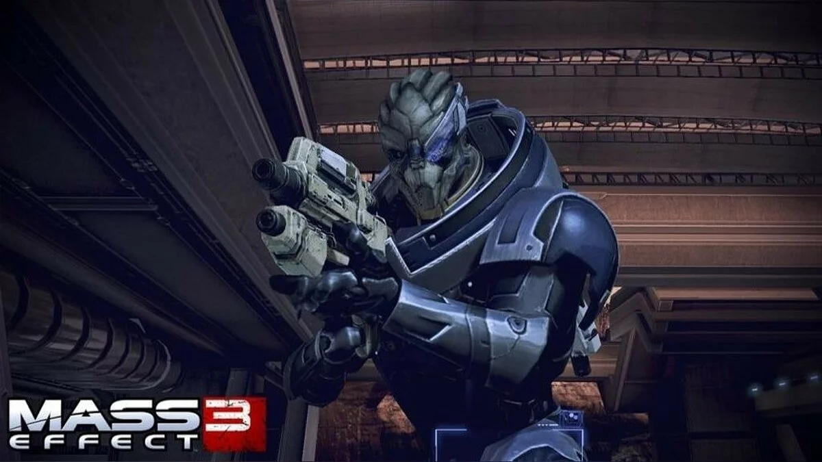 Скриншоты из Mass Effect 3: Citadel / Картинка 152