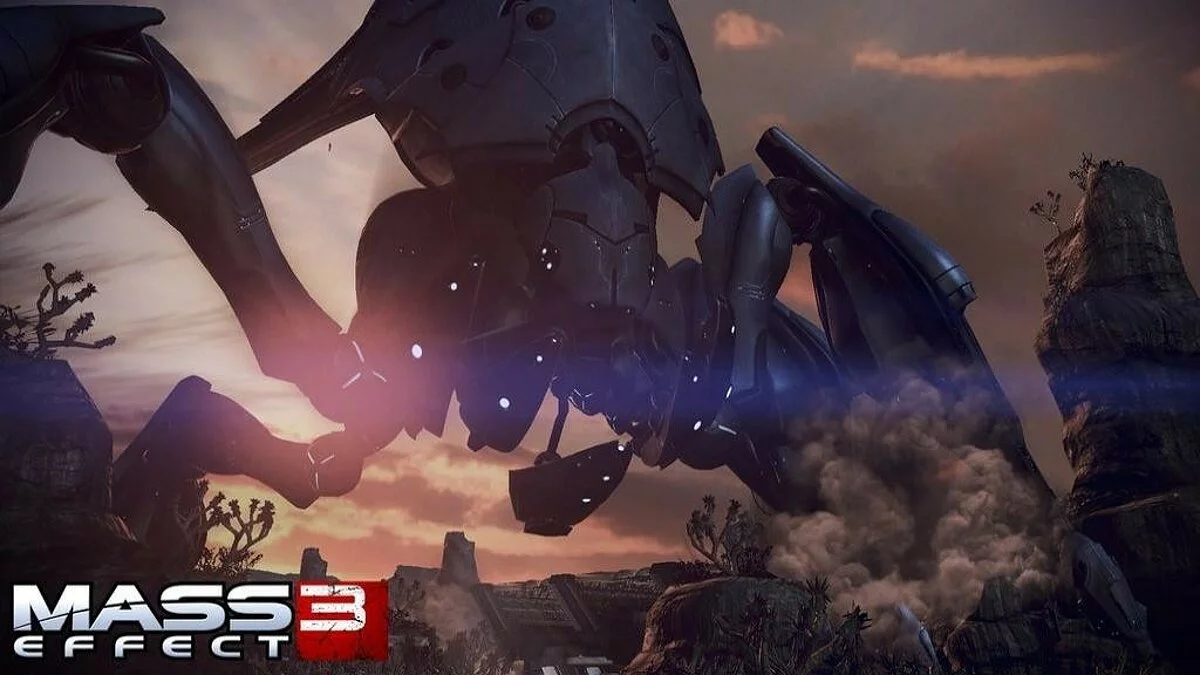 Скриншоты из Mass Effect 3: Citadel / Картинка 154