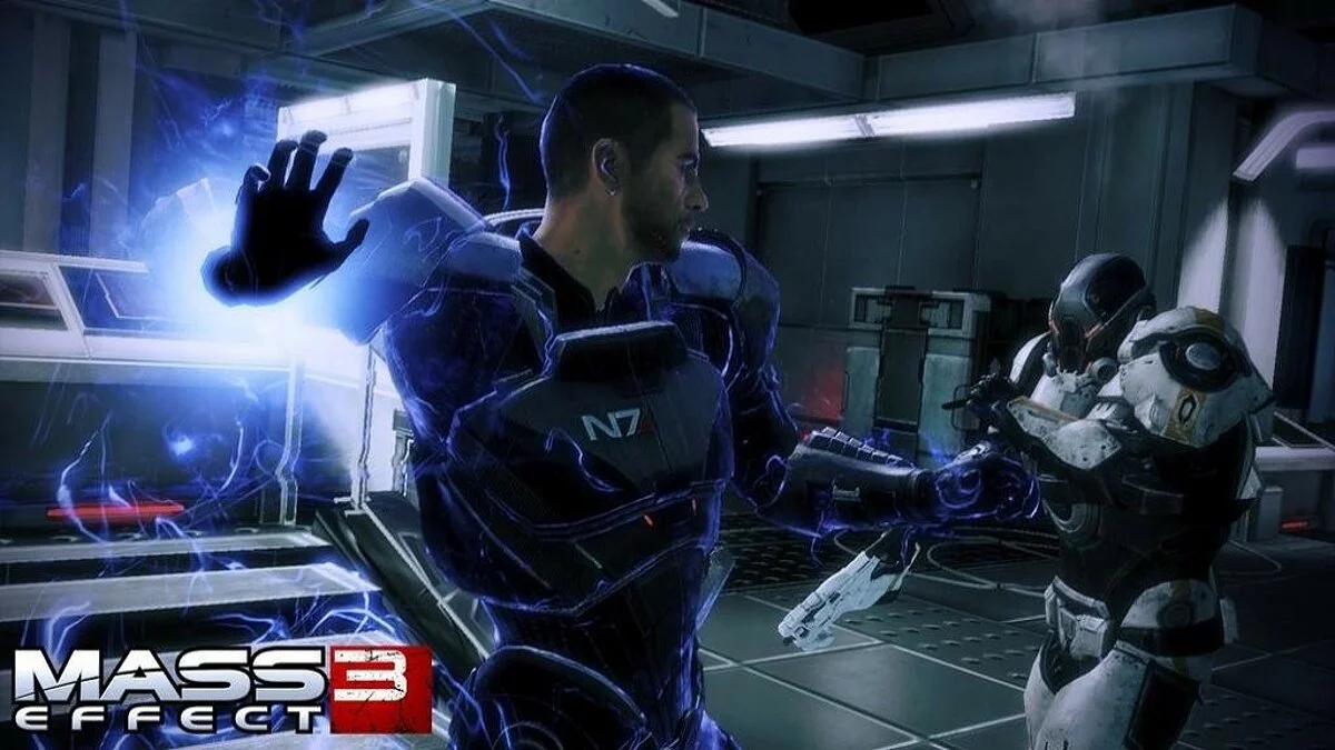 Скриншоты из Mass Effect 3: Citadel / Картинка 157