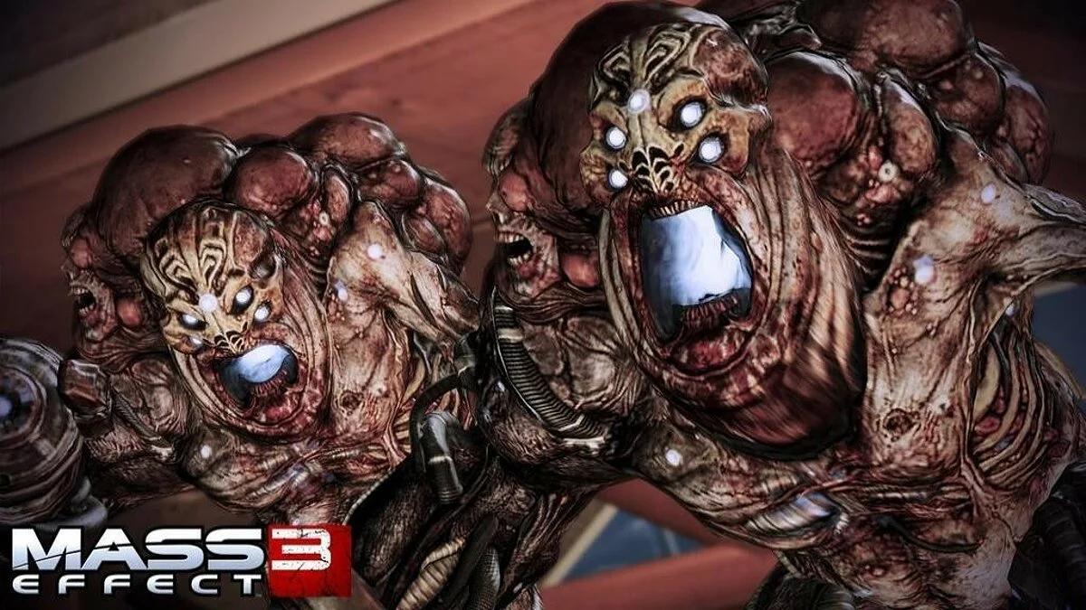 Скриншоты из Mass Effect 3: Citadel / Картинка 158