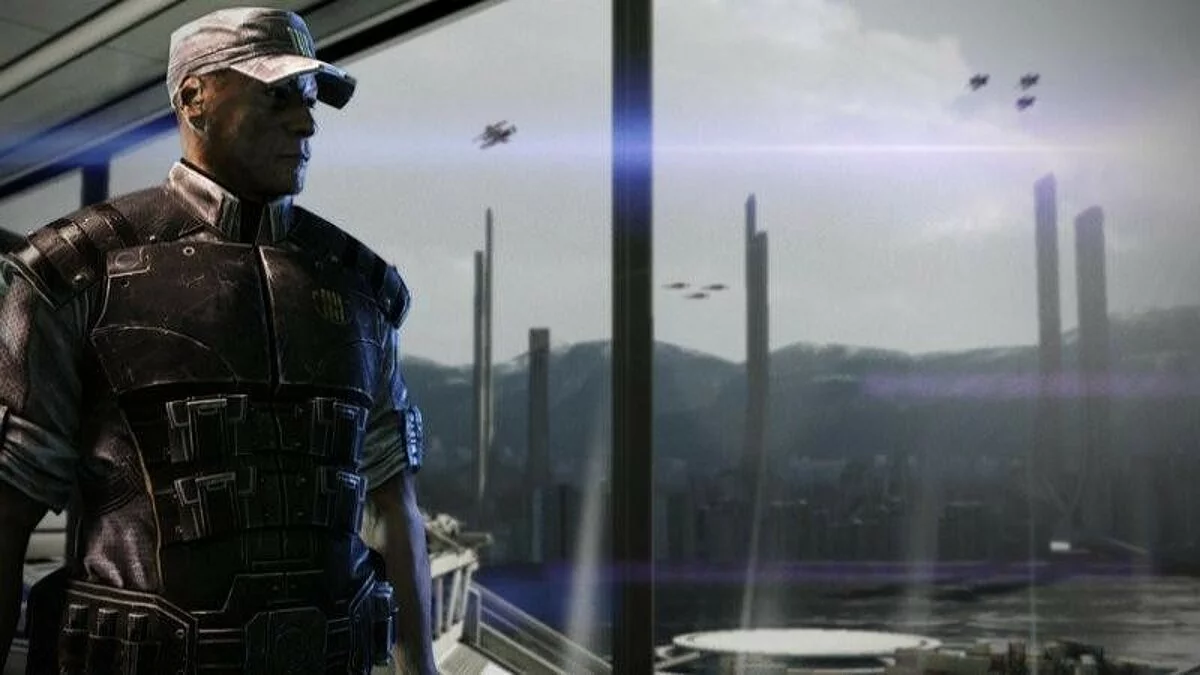 Скриншоты из Mass Effect 3: Citadel / Картинка 160