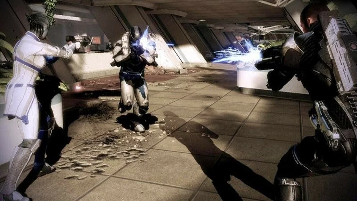 Скриншоты из Mass Effect 3: Citadel / Картинка 161