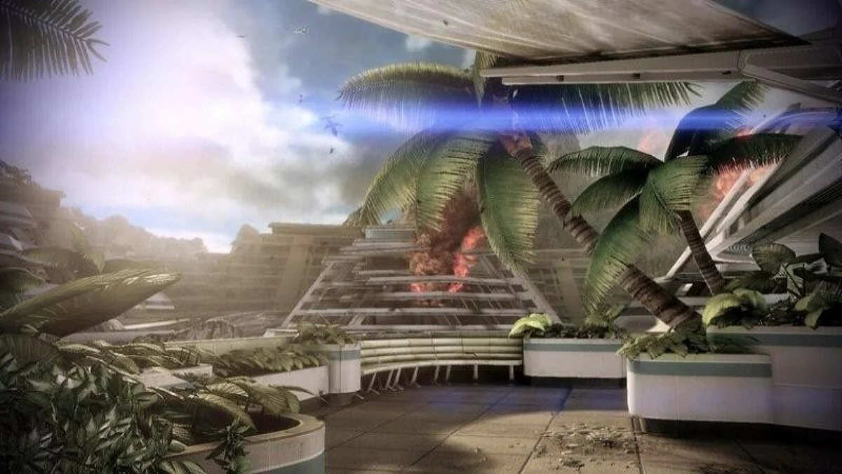 Скриншоты из Mass Effect 3: Citadel / Картинка 162