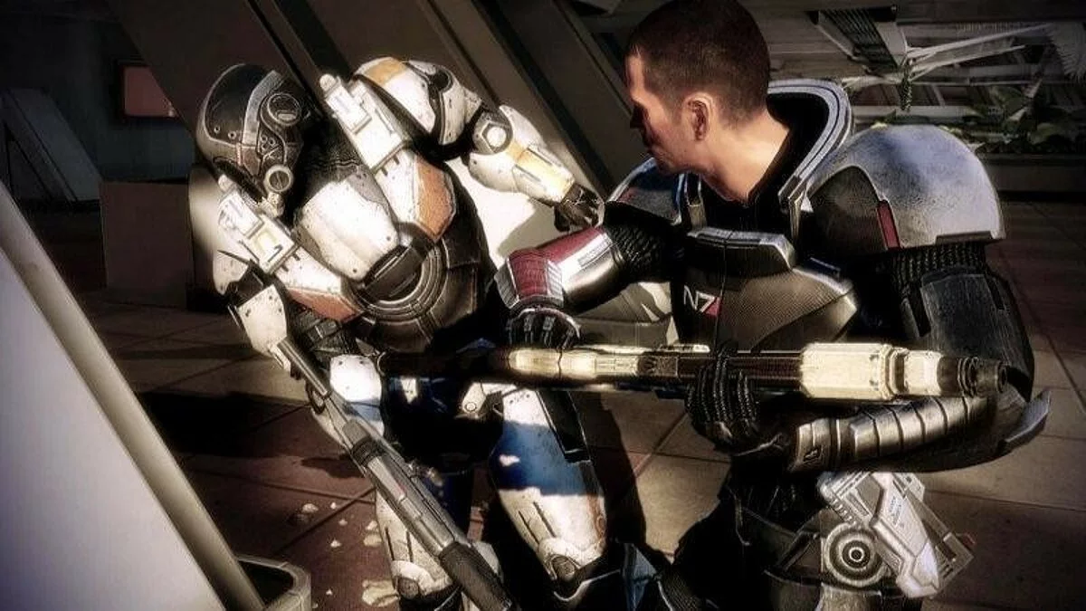 Скриншоты из Mass Effect 3: Citadel / Картинка 163