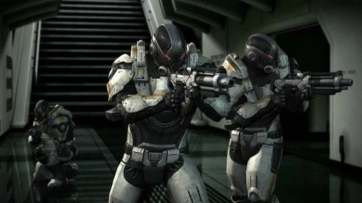 Скриншоты из Mass Effect 3: Citadel / Картинка 164