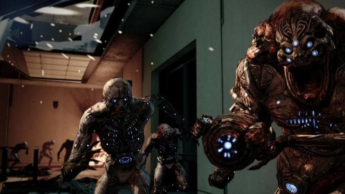 Скриншоты из Mass Effect 3: Citadel / Картинка 165