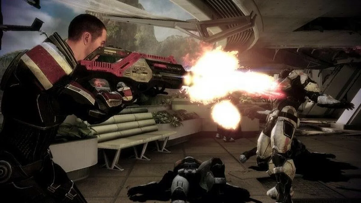 Скриншоты из Mass Effect 3: Citadel / Картинка 167