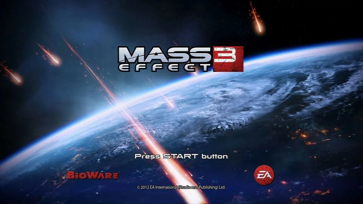 Скриншоты из Mass Effect 3: Citadel / Картинка 168