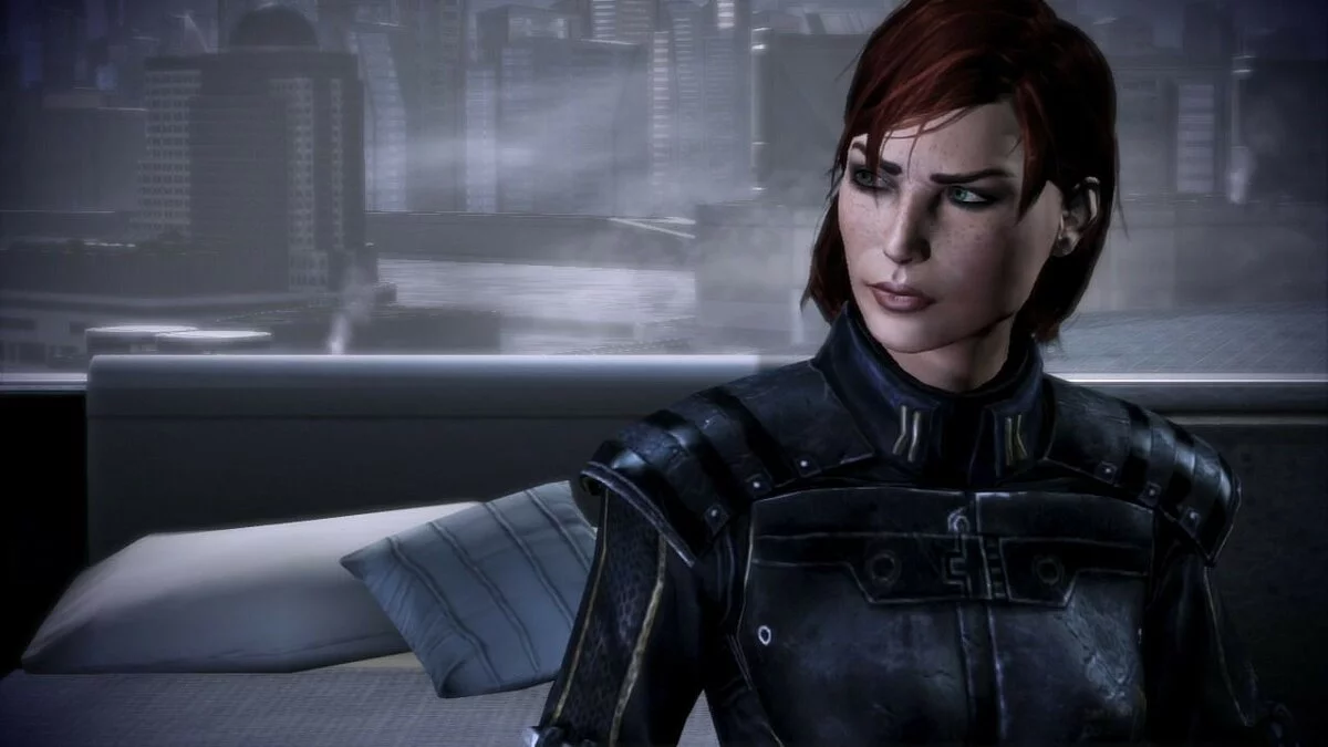 Скриншоты из Mass Effect 3: Citadel / Картинка 170