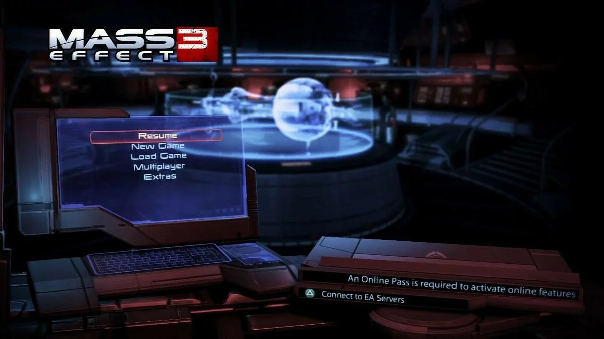 Скриншоты из Mass Effect 3: Citadel / Картинка 169