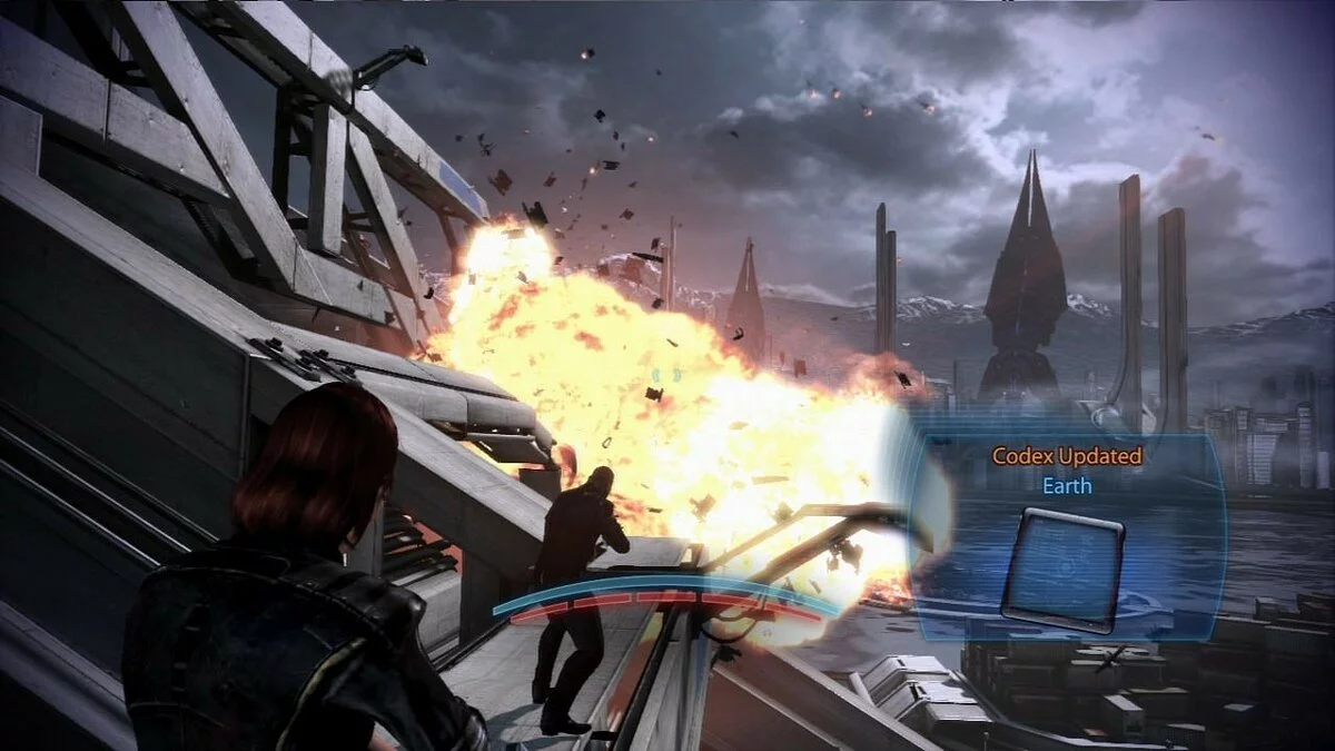 Скриншоты из Mass Effect 3: Citadel / Картинка 172