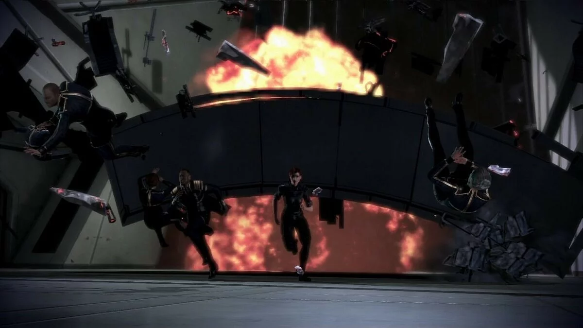 Скриншоты из Mass Effect 3: Citadel / Картинка 171