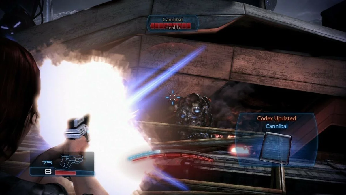 Скриншоты из Mass Effect 3: Citadel / Картинка 173