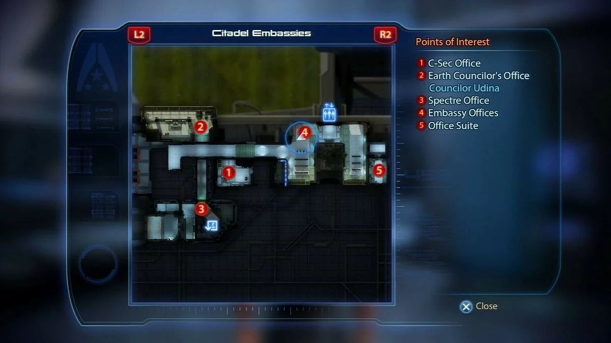 Скриншоты из Mass Effect 3: Citadel / Картинка 177