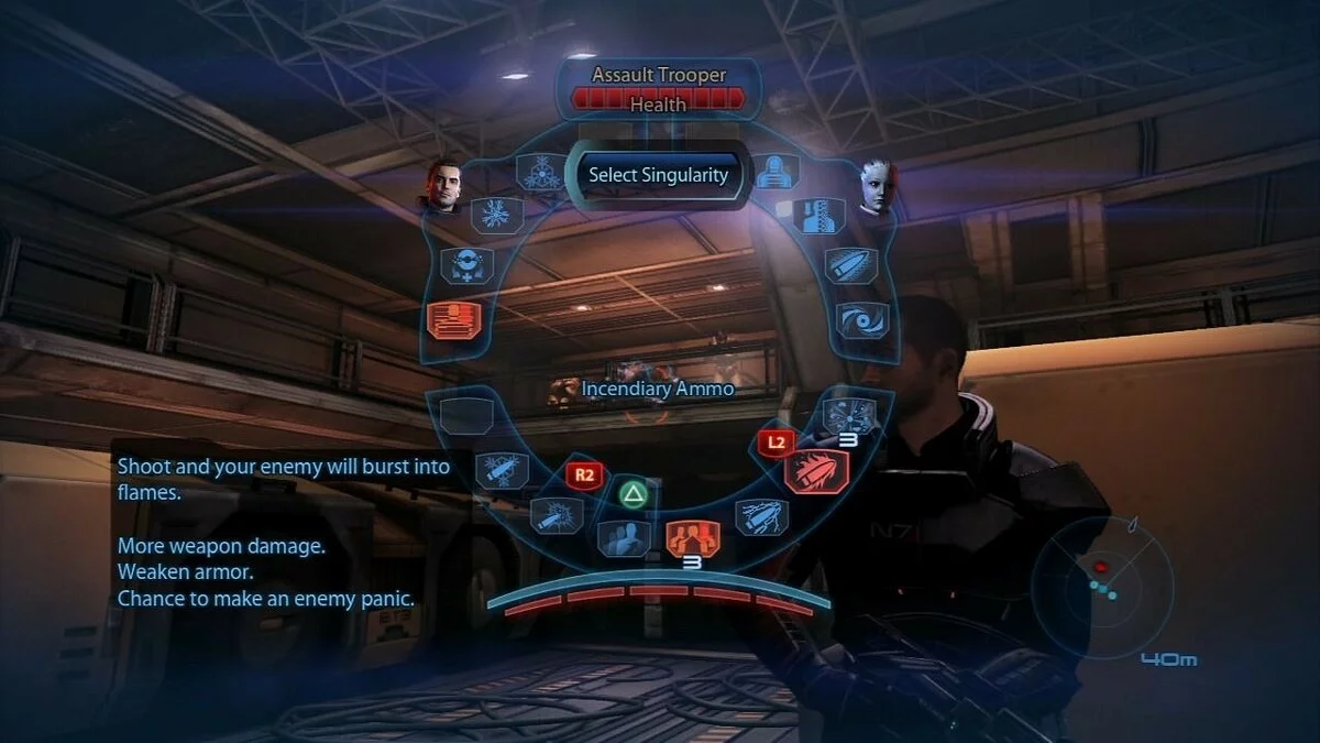 Скриншоты из Mass Effect 3: Citadel / Картинка 176