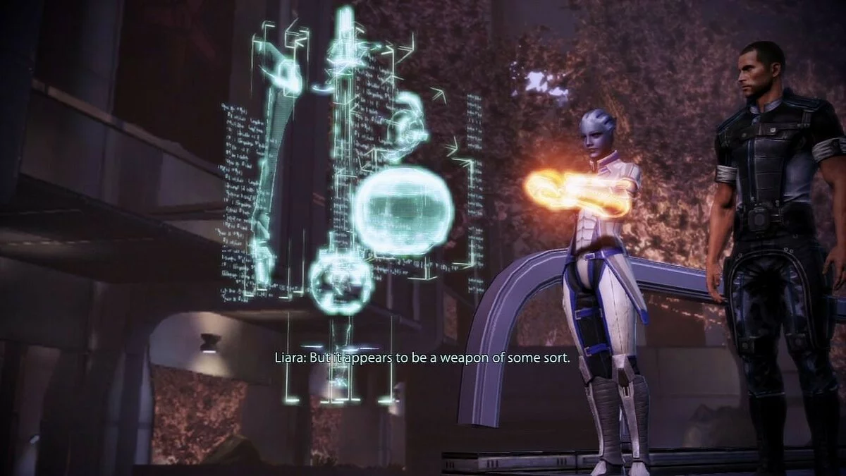 Скриншоты из Mass Effect 3: Citadel / Картинка 178