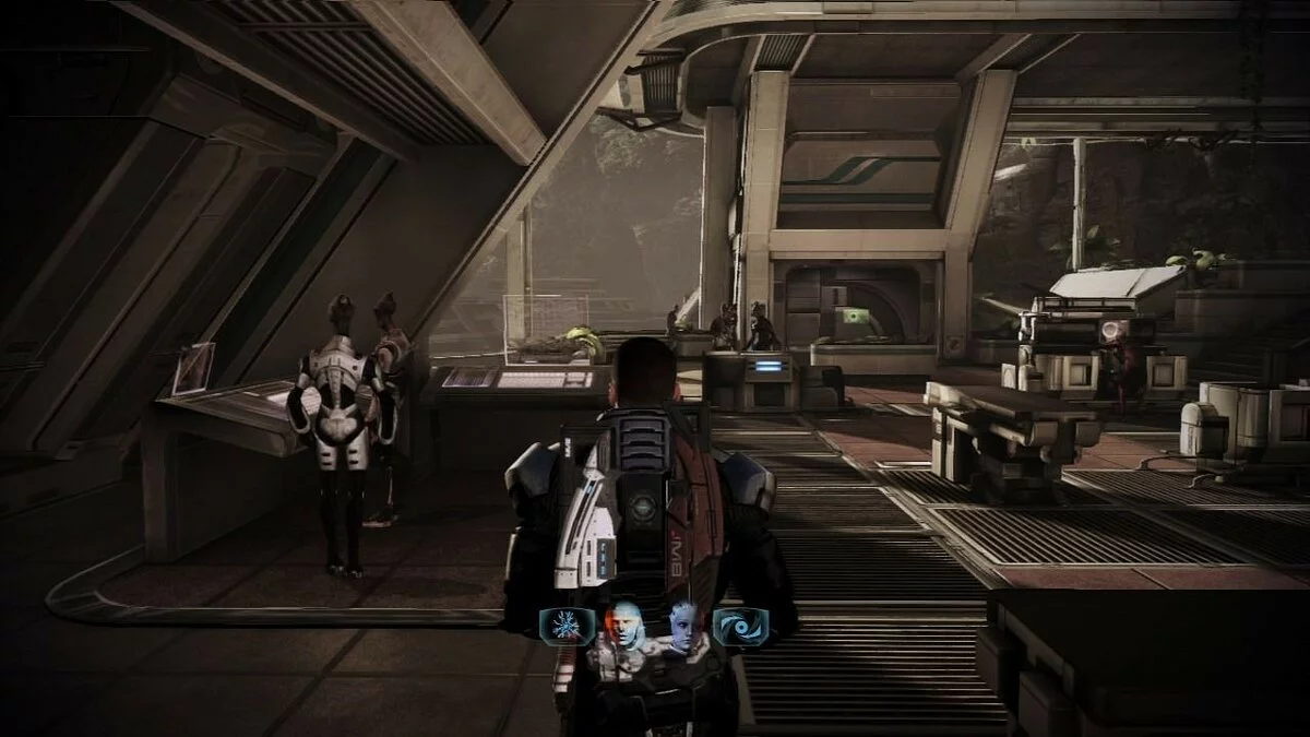Скриншоты из Mass Effect 3: Citadel / Картинка 181