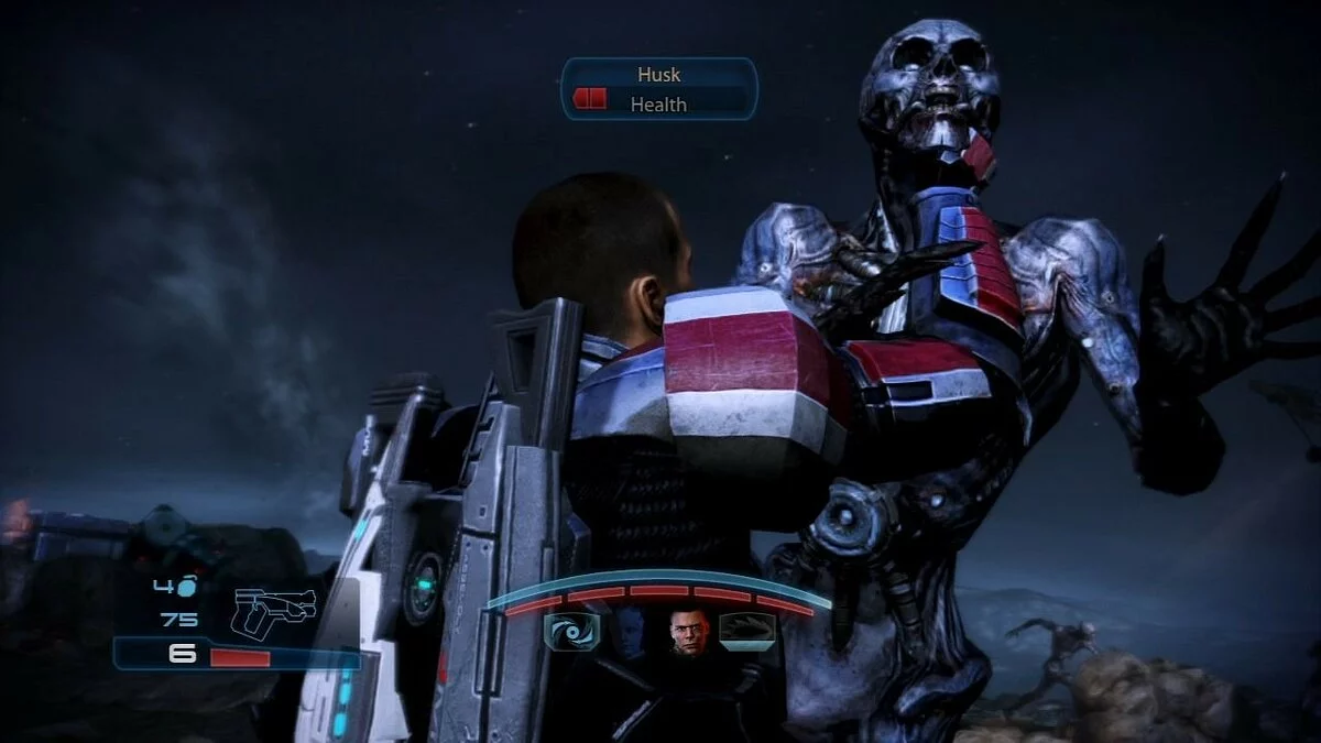 Скриншоты из Mass Effect 3: Citadel / Картинка 180