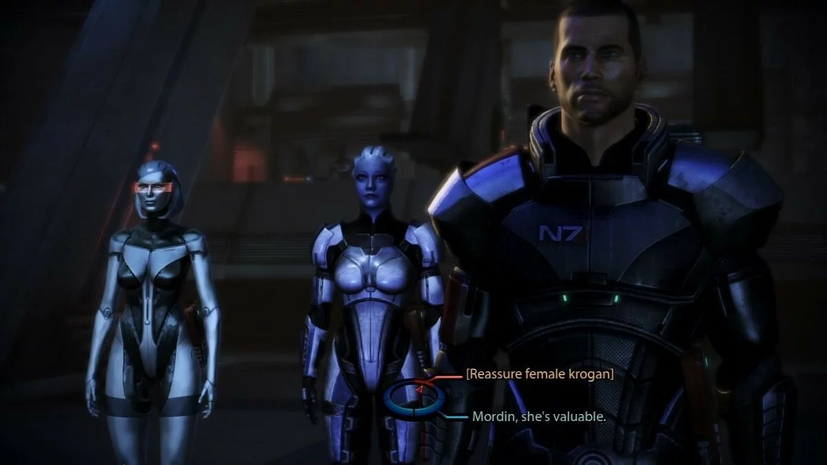 Скриншоты из Mass Effect 3: Citadel / Картинка 182
