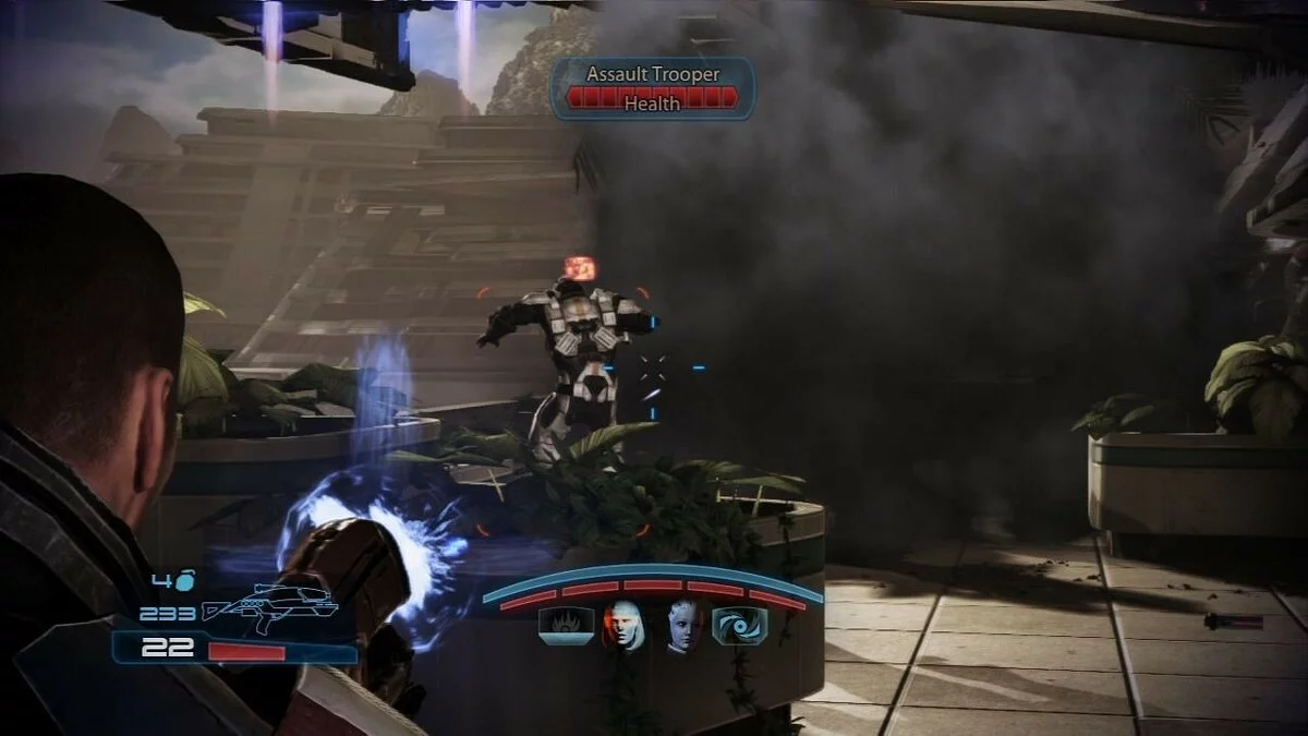 Скриншоты из Mass Effect 3: Citadel / Картинка 183