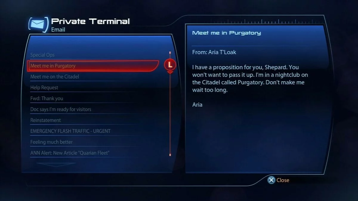 Скриншоты из Mass Effect 3: Citadel / Картинка 185