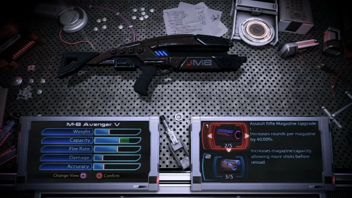 Скриншоты из Mass Effect 3: Citadel / Картинка 190