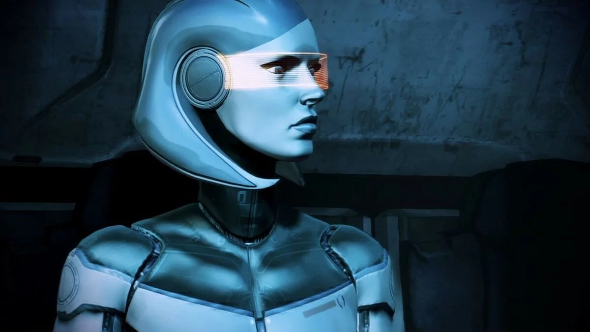 Скриншоты из Mass Effect 3: Citadel / Картинка 192