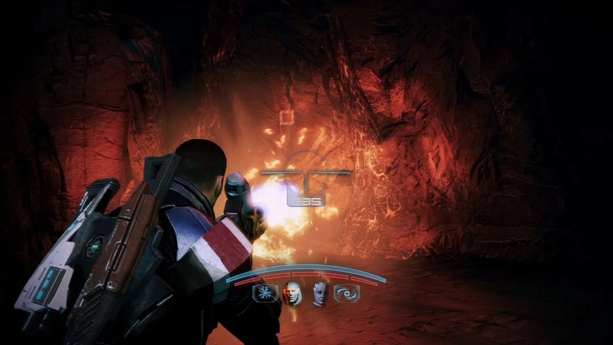 Скриншоты из Mass Effect 3: Citadel / Картинка 193