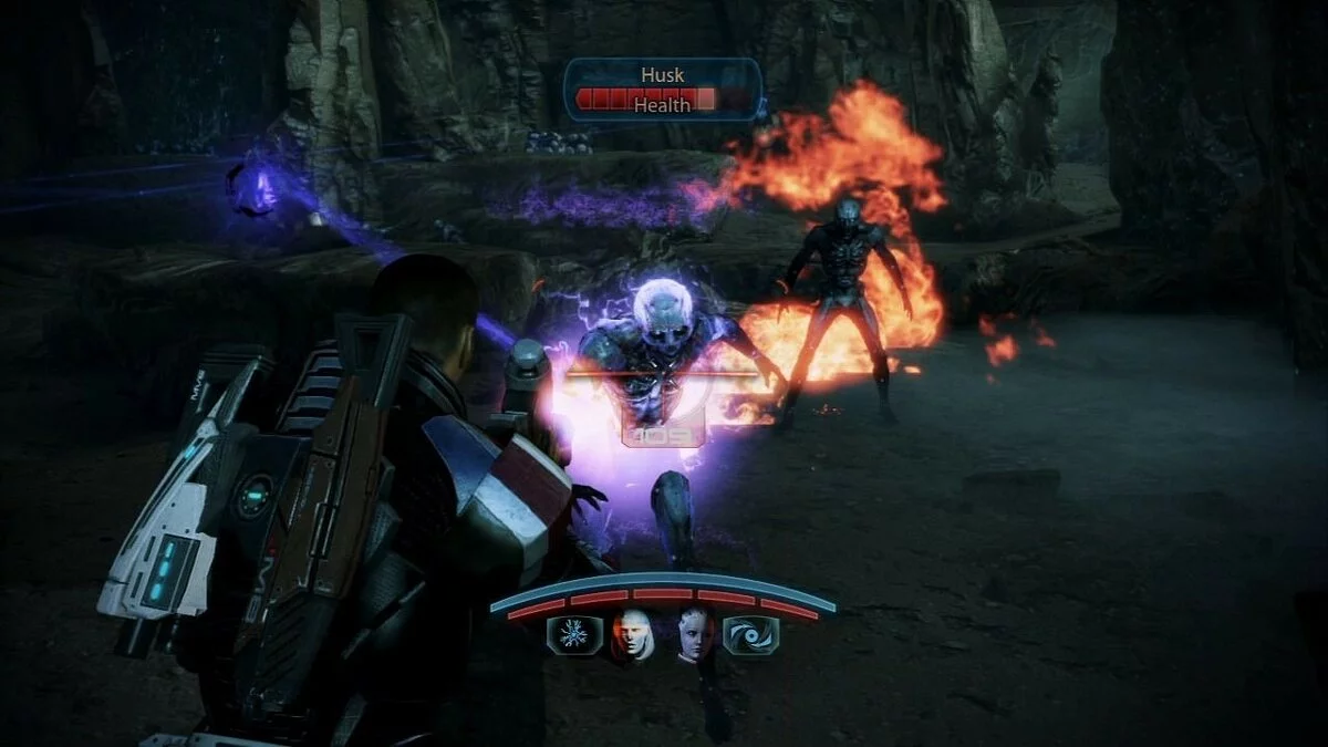 Скриншоты из Mass Effect 3: Citadel / Картинка 194