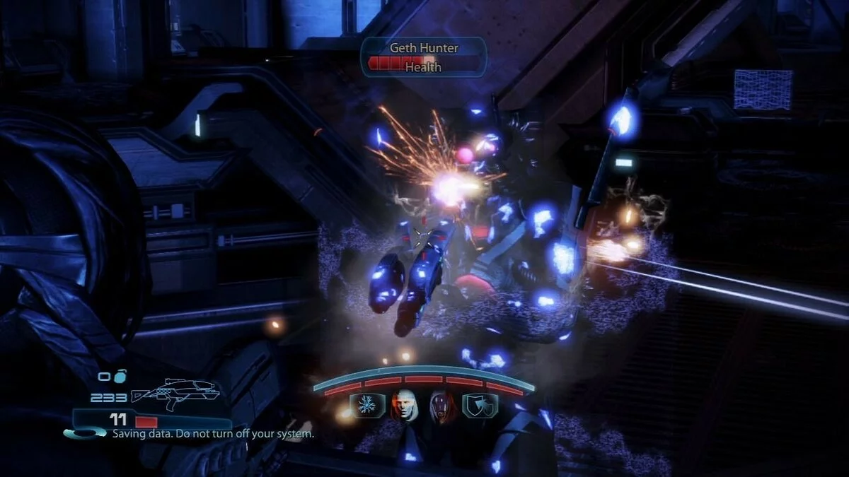 Скриншоты из Mass Effect 3: Citadel / Картинка 196