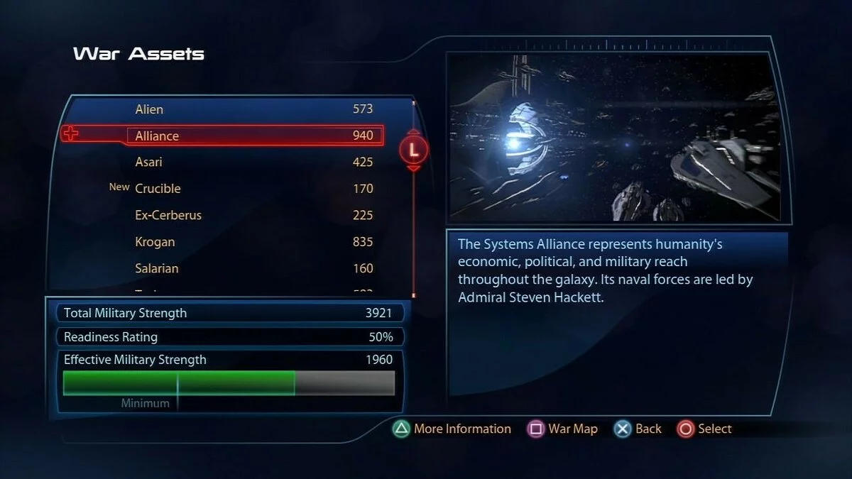 Скриншоты из Mass Effect 3: Citadel / Картинка 197