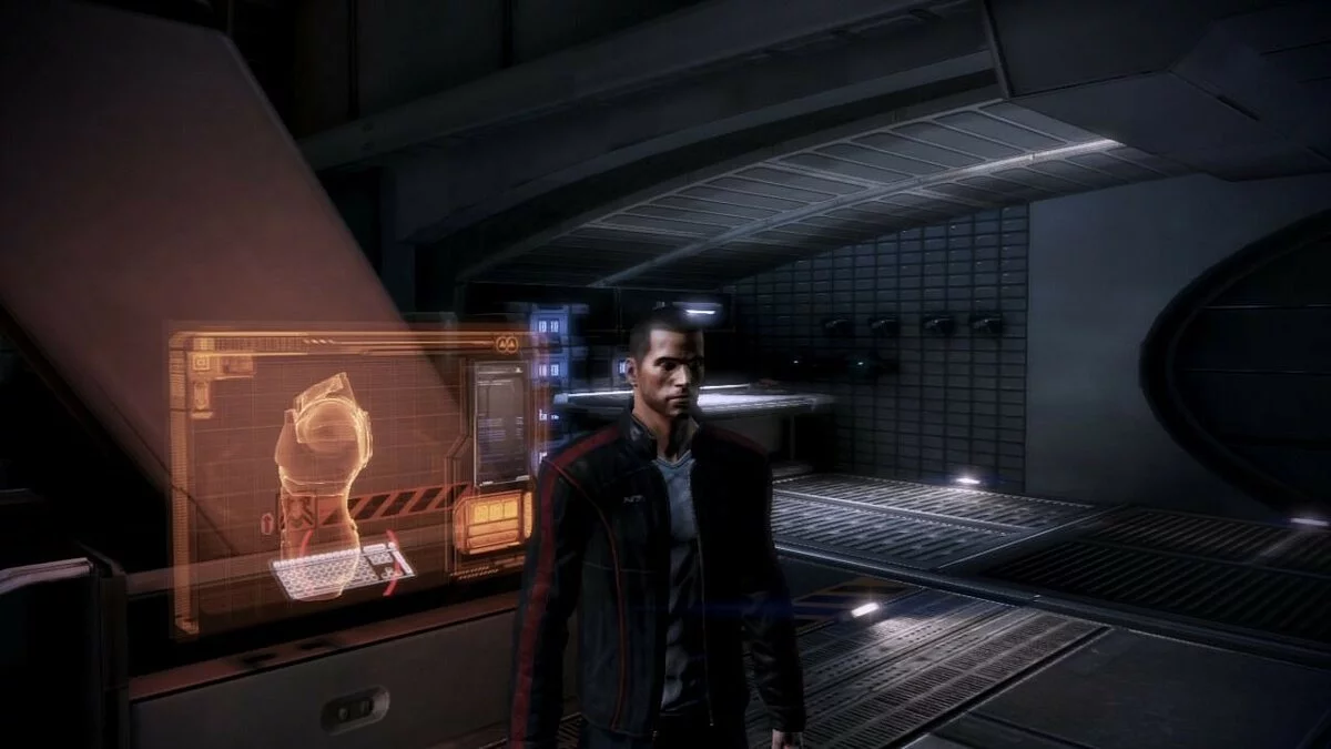 Скриншоты из Mass Effect 3: Citadel / Картинка 200