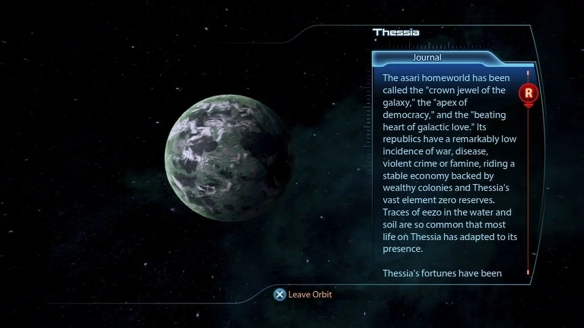 Скриншоты из Mass Effect 3: Citadel / Картинка 199