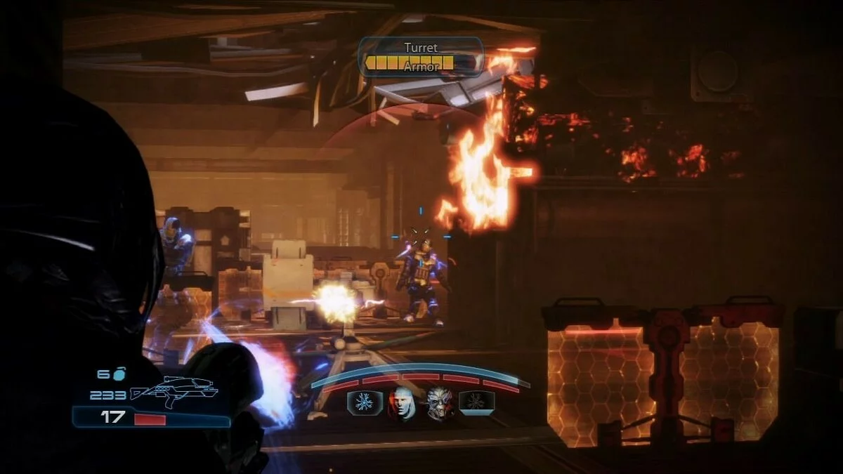 Скриншоты из Mass Effect 3: Citadel / Картинка 203