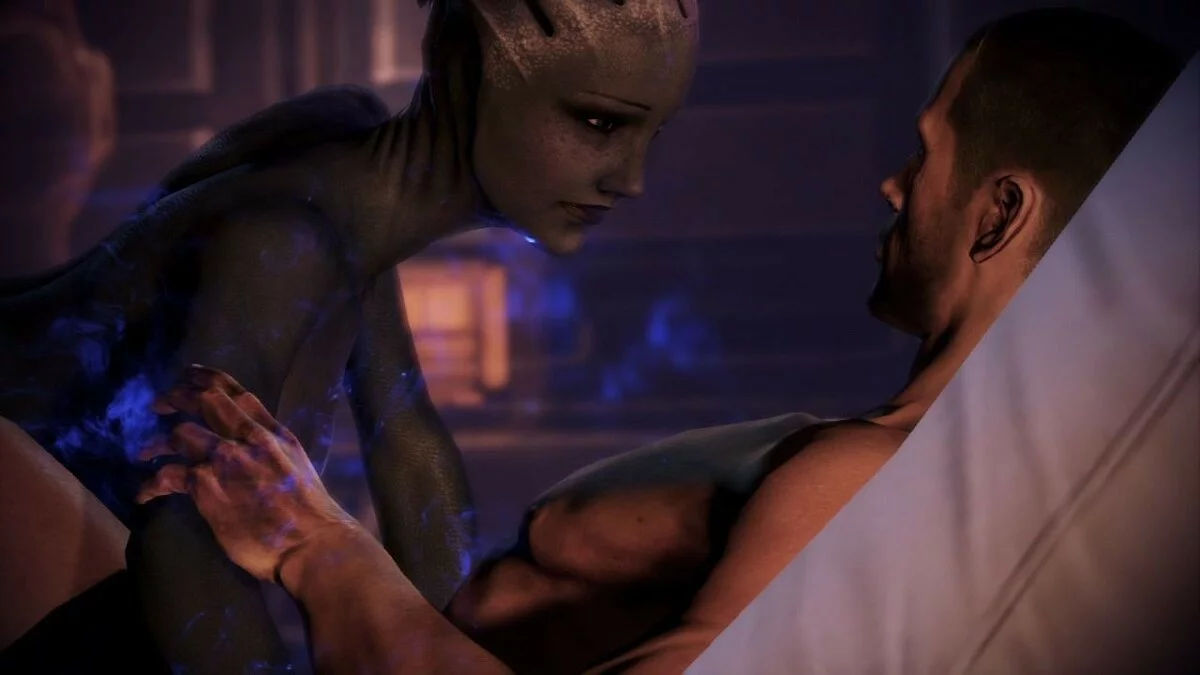 Скриншоты из Mass Effect 3: Citadel / Картинка 201