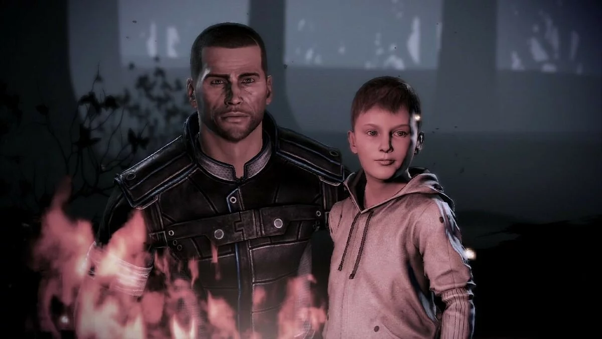Скриншоты из Mass Effect 3: Citadel / Картинка 202