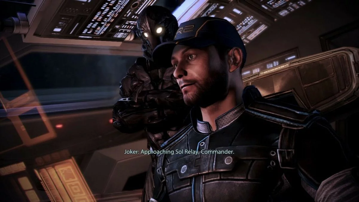 Скриншоты из Mass Effect 3: Citadel / Картинка 205