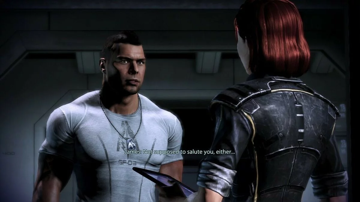 Скриншоты из Mass Effect 3: Citadel / Картинка 207