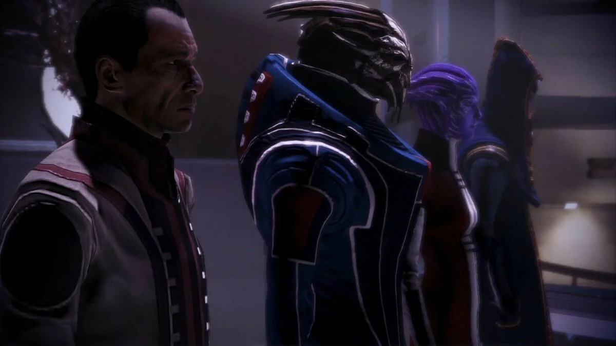 Скриншоты из Mass Effect 3: Citadel / Картинка 208