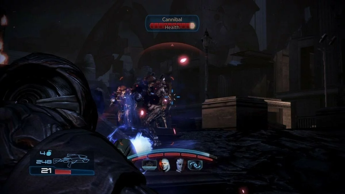 Скриншоты из Mass Effect 3: Citadel / Картинка 206