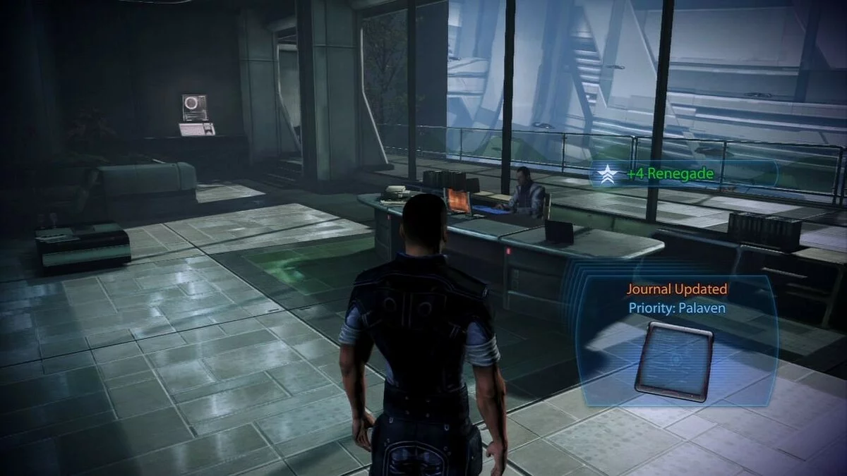 Скриншоты из Mass Effect 3: Citadel / Картинка 209