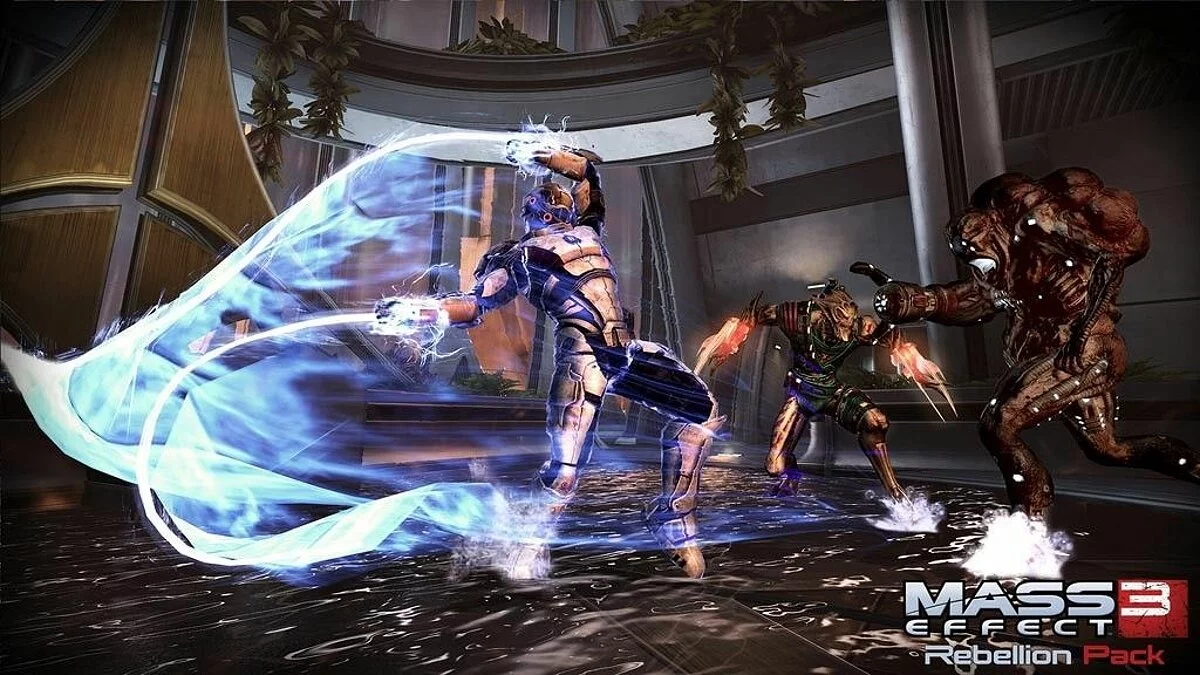 Скриншоты из Mass Effect 3: Citadel / Картинка 92