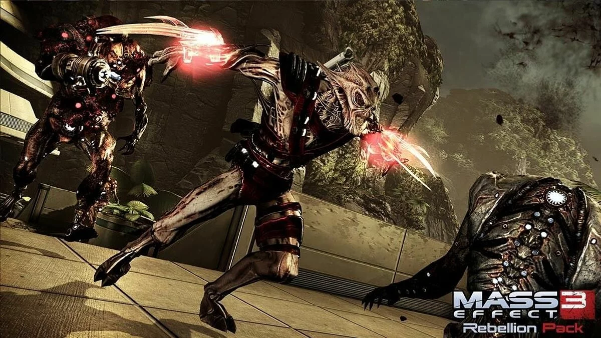 Скриншоты из Mass Effect 3: Citadel / Картинка 94