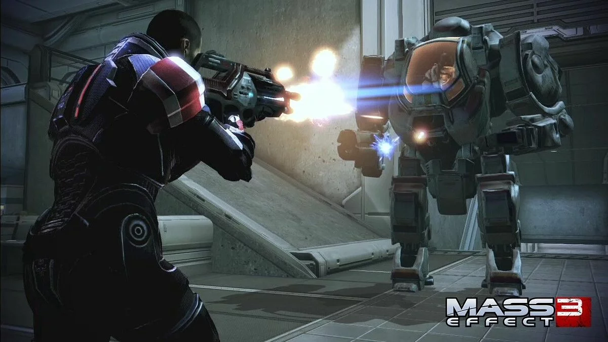 Скриншоты из Mass Effect 3: Citadel / Картинка 103