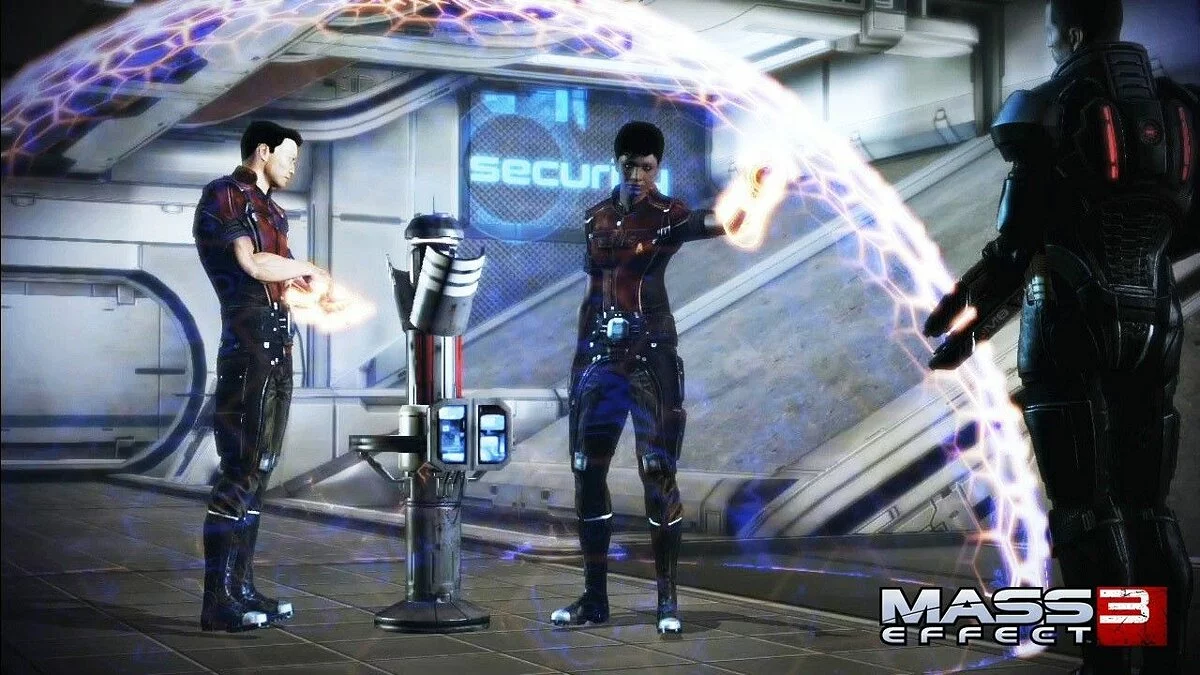 Скриншоты из Mass Effect 3: Citadel / Картинка 104