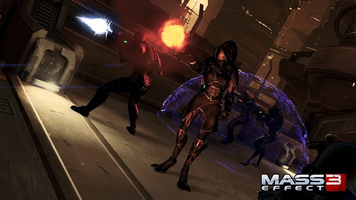 Скриншоты из Mass Effect 3: Citadel / Картинка 112